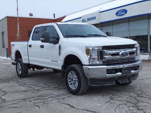 2019 Ford F-250 Super Duty XL 4WD photo