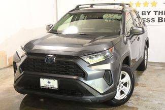 2019 Toyota RAV4 Hybrid LE AWD photo