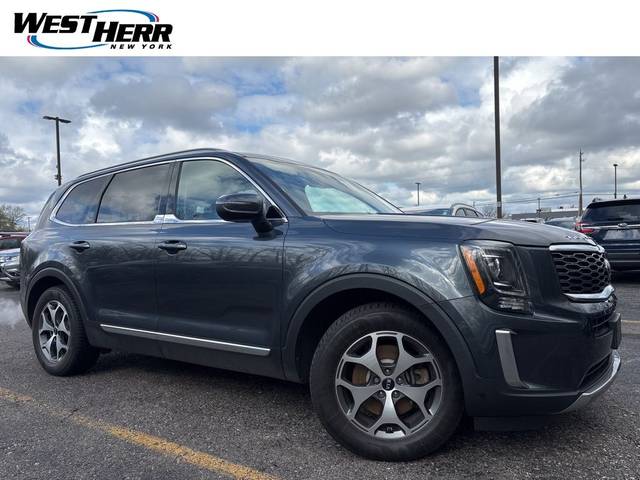 2020 Kia Telluride EX AWD photo