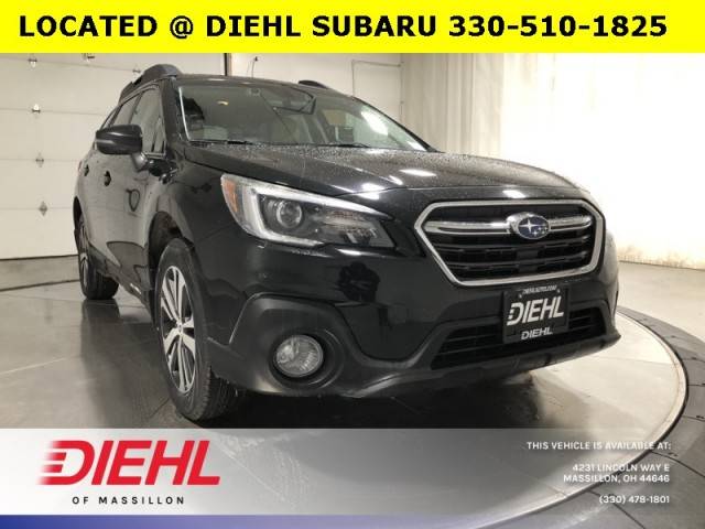 2019 Subaru Outback Limited AWD photo