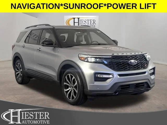 2020 Ford Explorer ST 4WD photo