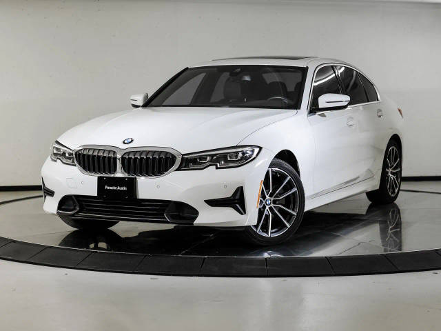 2019 BMW 3 Series 330i RWD photo