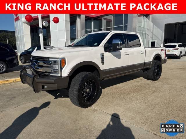 2019 Ford F-250 Super Duty King Ranch 4WD photo