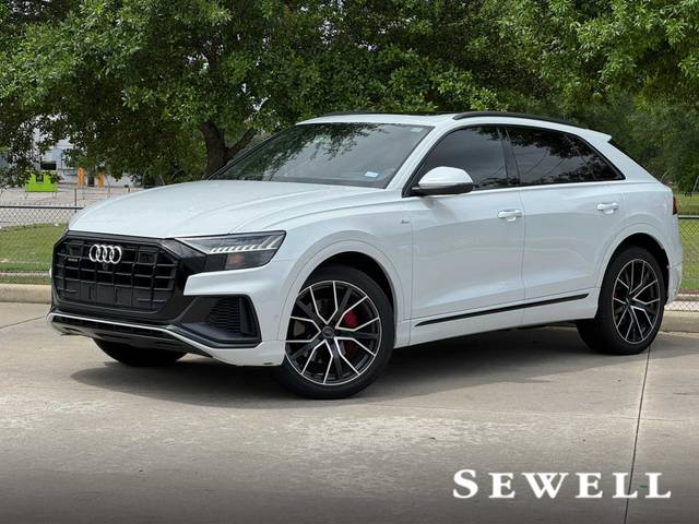 2019 Audi Q8 Prestige AWD photo
