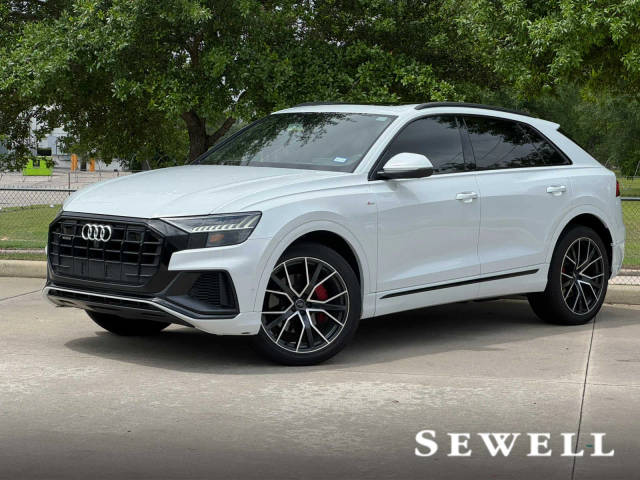 2019 Audi Q8 Prestige AWD photo