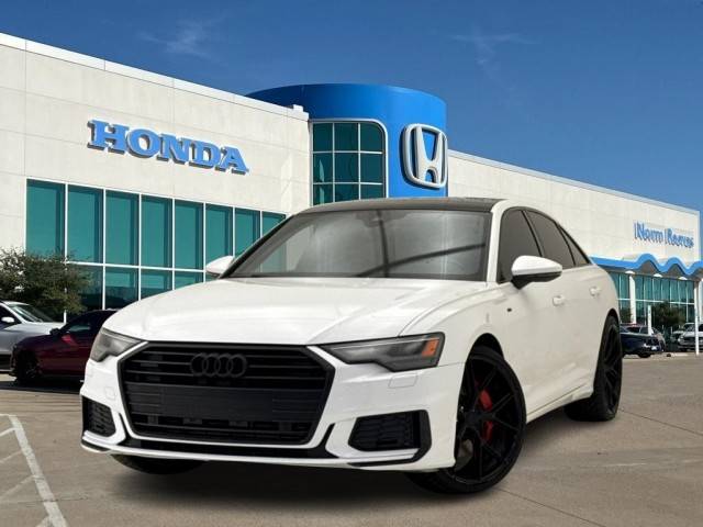 2019 Audi A6 Premium AWD photo
