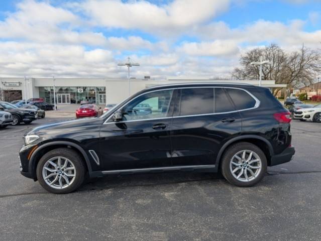 2019 BMW X5 xDrive40i AWD photo