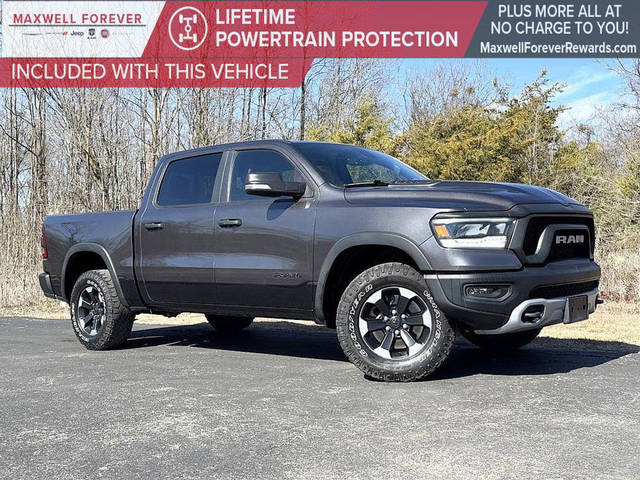 2019 Ram 1500 Rebel RWD photo