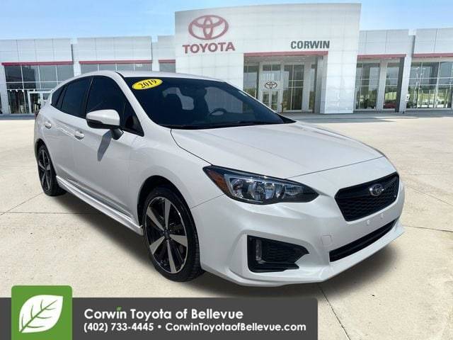 2019 Subaru Impreza Sport AWD photo