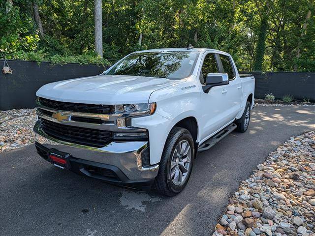 2019 Chevrolet Silverado 1500 LT 4WD photo