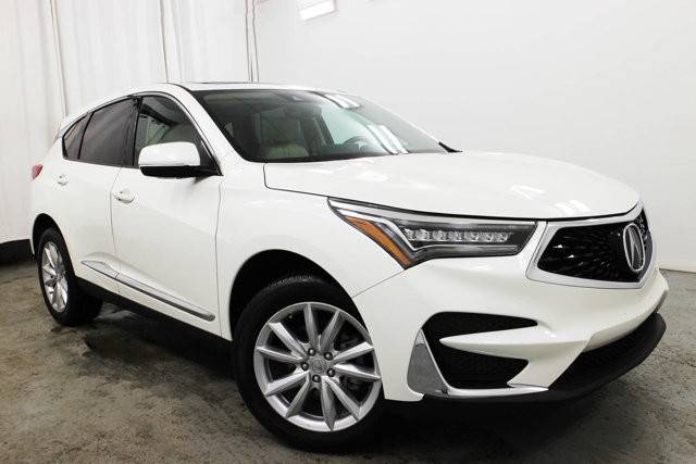 2019 Acura RDX  AWD photo