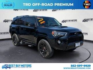 2019 Toyota 4Runner TRD Off Road Premium 4WD photo