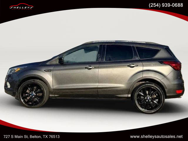 2019 Ford Escape SE 4WD photo