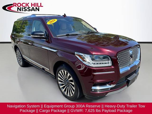 2019 Lincoln Navigator Reserve 4WD photo