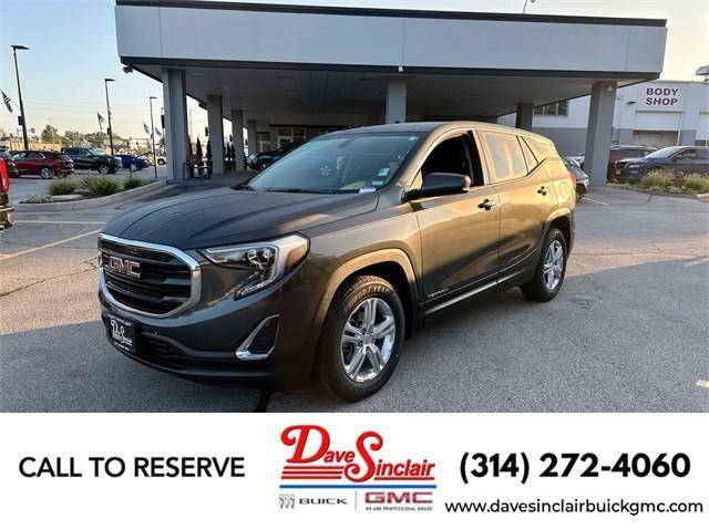 2019 GMC Terrain SLE FWD photo