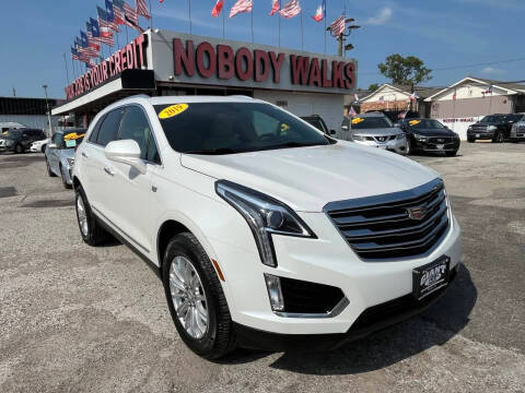 2019 Cadillac XT5 FWD FWD photo