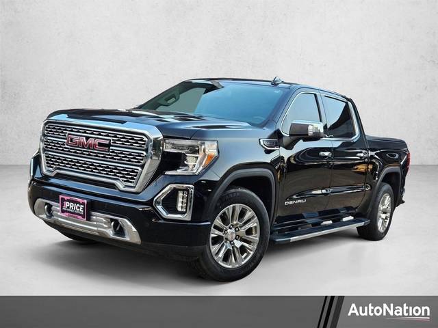 2019 GMC Sierra 1500 Denali 4WD photo