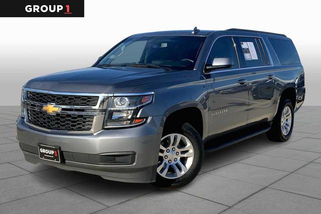 2019 Chevrolet Suburban LS RWD photo