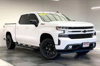 2019 Chevrolet Silverado 1500 RST 4WD photo