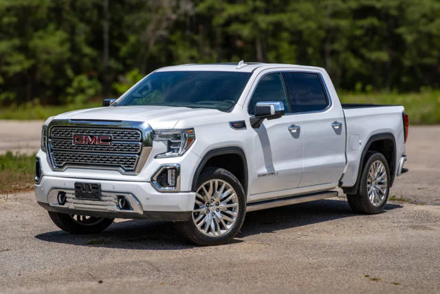 2019 GMC Sierra 1500 Denali 4WD photo
