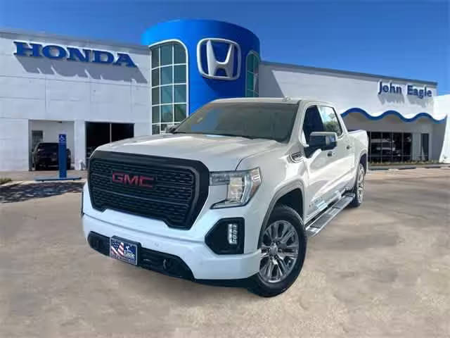 2019 GMC Sierra 1500 Denali 4WD photo