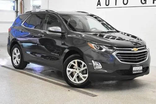 2019 Chevrolet Equinox Premier AWD photo