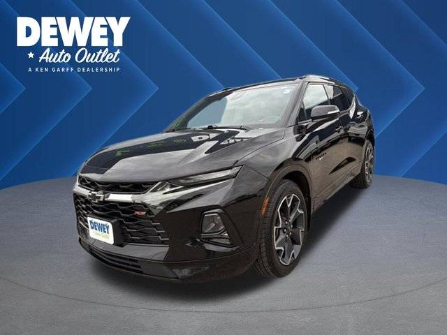 2019 Chevrolet Blazer RS AWD photo
