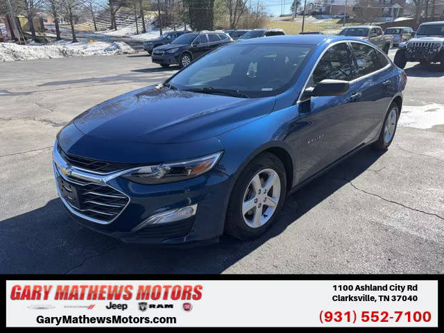 2019 Chevrolet Malibu LS FWD photo