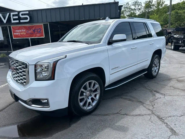 2019 GMC Yukon Denali 4WD photo