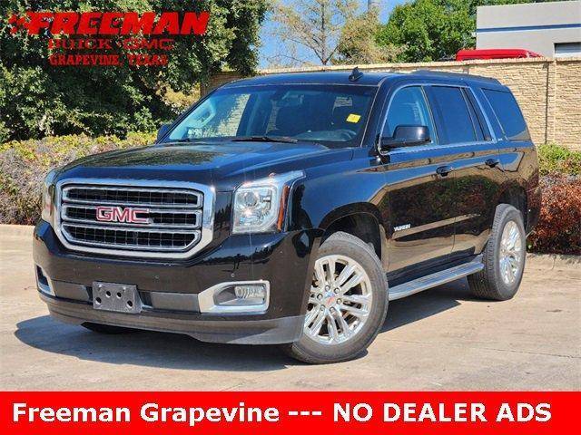 2019 GMC Yukon SLE RWD photo