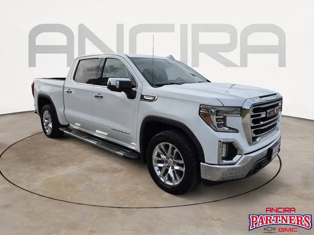 2019 GMC Sierra 1500 SLT 4WD photo
