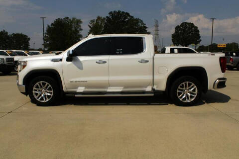 2019 GMC Sierra 1500 SLT 4WD photo