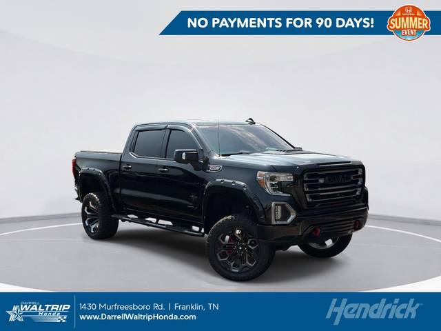 2019 GMC Sierra 1500 AT4 4WD photo