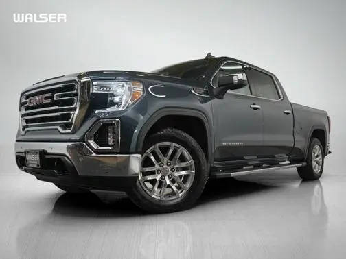 2019 GMC Sierra 1500 SLT 4WD photo