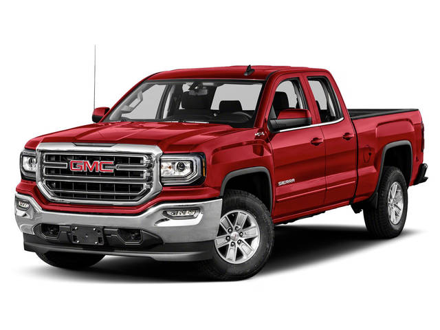 2019 GMC Sierra 1500 SLE 4WD photo