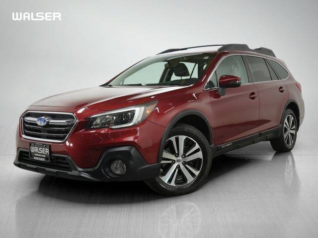 2019 Subaru Outback Limited AWD photo