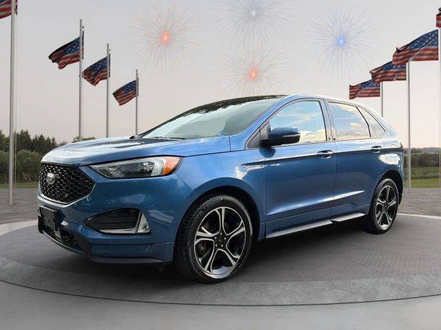 2019 Ford Edge ST AWD photo