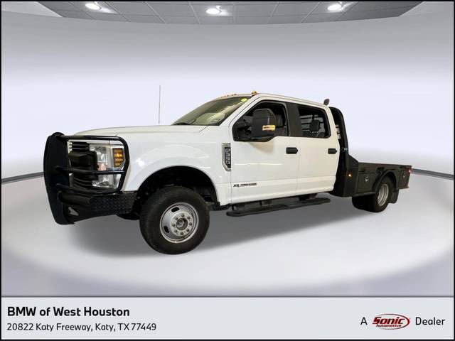 2019 Ford F-350 Super Duty XL 4WD photo