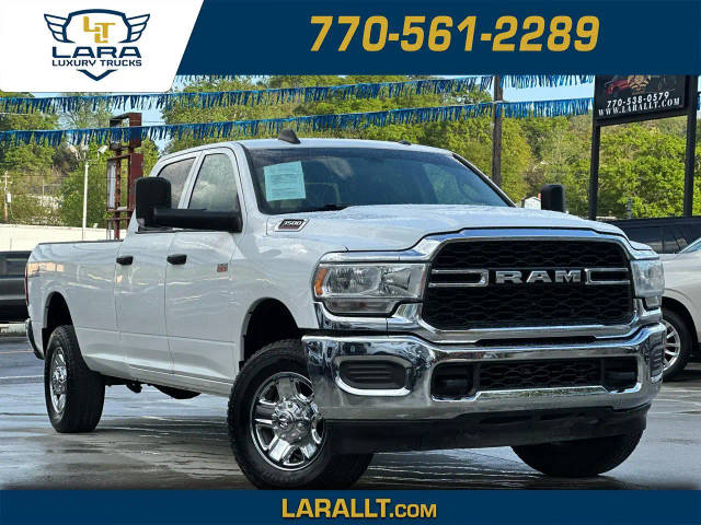 2019 Ram 3500 Tradesman 4WD photo
