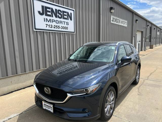2019 Mazda CX-5 Grand Touring AWD photo