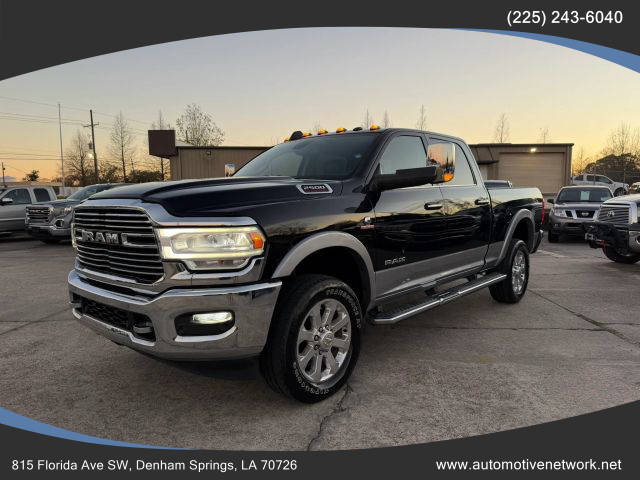 2019 Ram 2500 Laramie 4WD photo