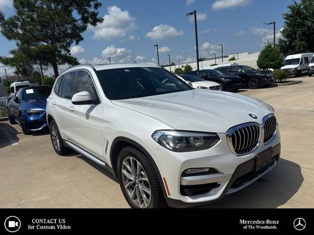 2019 BMW X3 sDrive30i RWD photo
