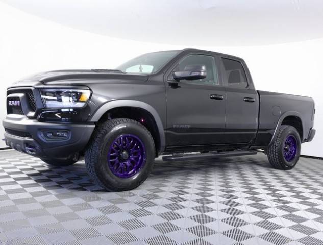 2019 Ram 1500 Rebel 4WD photo