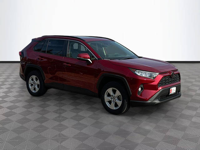 2019 Toyota RAV4 XLE AWD photo