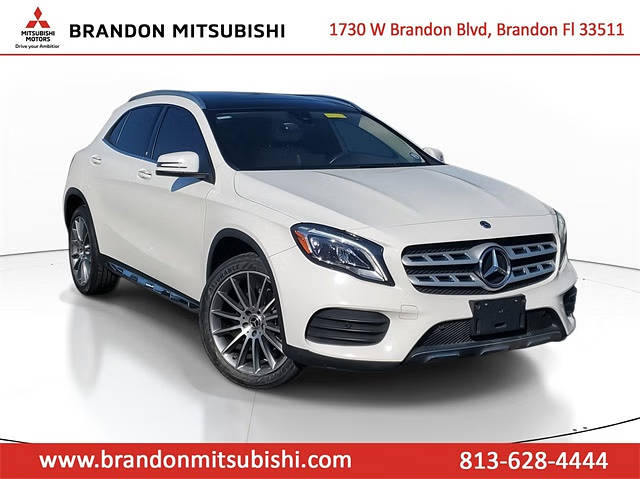 2019 Mercedes-Benz GLA-Class GLA 250 FWD photo
