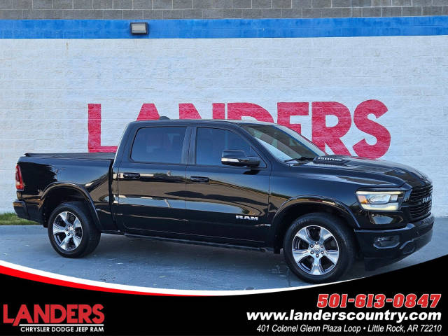 2019 Ram 1500 Laramie RWD photo