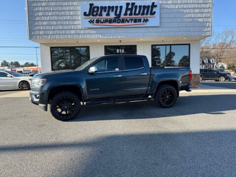 2019 Chevrolet Colorado 4WD LT 4WD photo