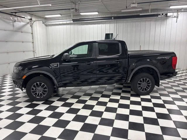 2019 Ford Ranger XLT 4WD photo
