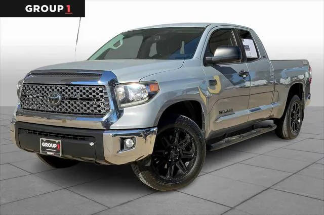 2019 Toyota Tundra SR5 4WD photo