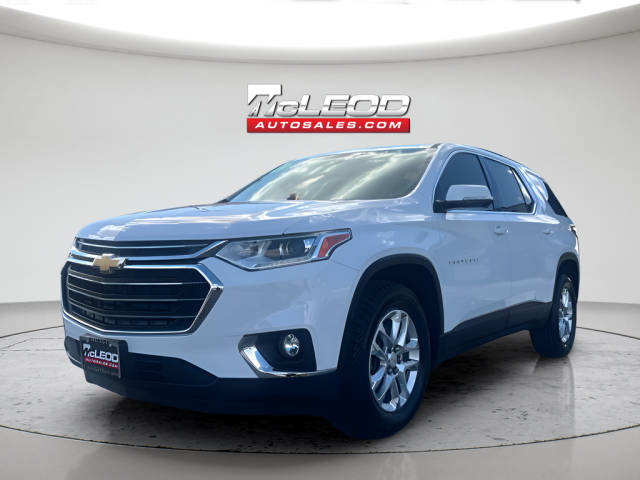 2019 Chevrolet Traverse LT Cloth FWD photo